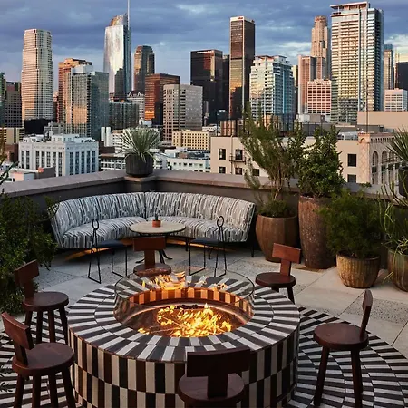 Downtown Los Angeles Proper Hotel, A Member Of Design Hotels
